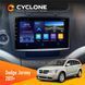 Штатна магнітола Dodge Jorney 2011+ Cyclone C9-006 4x64, DSP, DVR НФ-00002132 фото 1