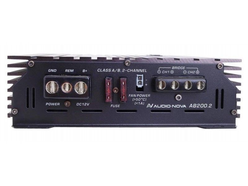 Усилитель Audio Nova AUDIO NOVA AB200.2 AR-87727 фото