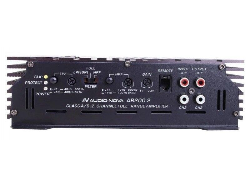 Усилитель Audio Nova AUDIO NOVA AB200.2 AR-87727 фото