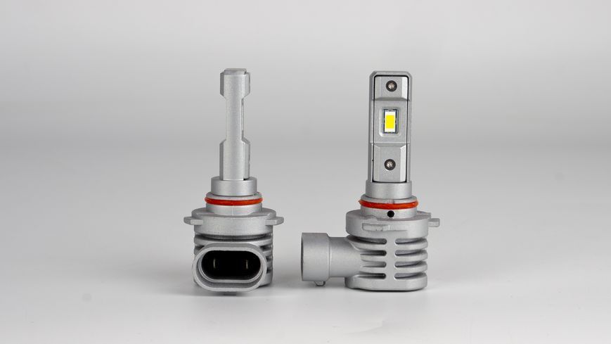 Купити потужні лампи від українського виробника DriveX PA-09 HB3(9005)DRL 36W(2*18W) 6-32V 6K LED к-т. DX-24030 фото
