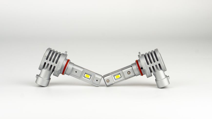 Купити потужні лампи від українського виробника DriveX PA-09 HB3(9005)DRL 36W(2*18W) 6-32V 6K LED к-т. DX-24030 фото