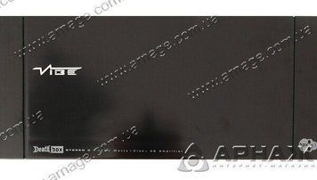 Підсилювач Vibe DeathBox Stereo 4 v1 AR-16874 фото