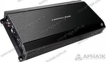 Підсилювач Lightning Audio L-4600 AR-31769 фото
