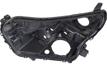 Корпус фари AMS Toyota RAV4 XA40 2015-2019 рестайлінг (лівий) 48848 фото