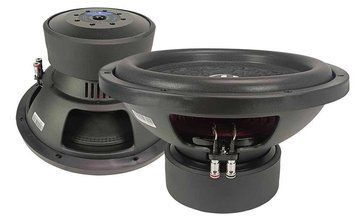 Автосабвуфер AudioBeat Forte FSW12.2-2 AR-64877 фото