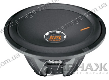 Сабвуфер Hertz SX 380.1 D SPL AR-16048 фото