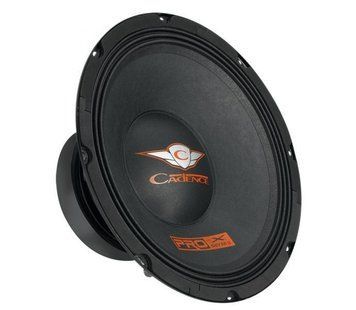 Автосабвуфер Cadence PXW 10X4 AR-75975 фото