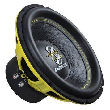 Сабвуфер Ground Zero GZIW 12SPL AR-31584 фото