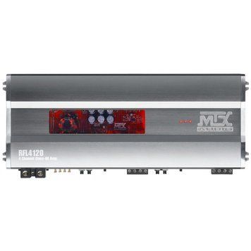 Автопідсилювач MTX RFL4120 AR-74907 фото