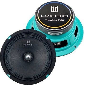 Автоакустика Uaudio TM6 AR-86720 фото