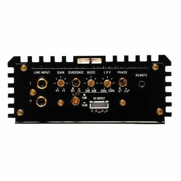 Підсилювач звуку DLS S1 AR-70722 фото