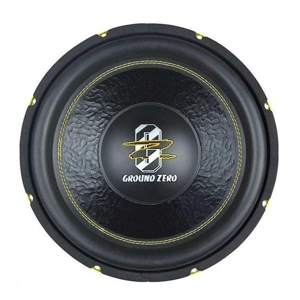 Сабвуфер Ground Zero GZIW 12SPL AR-31584 фото