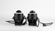 Фара світлодіодна протитуманна SoKill FOG HL9 LowLED 3.0" 45W 12-80V Dual Color 3K-6K к-т. DX-23834 фото 5