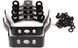 Фара світлодіодна протитуманна SoKill FOG HL9 LowLED 3.0" 45W 12-80V Dual Color 3K-6K к-т. DX-23834 фото 4