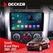 Штатна магнітола Suzuki Grand Vitara 2005-2017 Decker D9-003 6x128, DSP, 4G, 2k НФ-00004809 фото 1