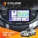 Штатна магнітола Honda Accord 2008-2015 Cyclone C9-008 4x64, DSP НФ-00006975 фото 1