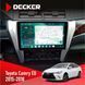 Штатна магнітола Toyota Camry 2015-2018 Decker D10-004 6x128, DSP, 360, 2k НФ-00007469 фото 1