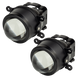 Фара світлодіодна протитуманна SoKill FOG HL9 LowLED 3.0" 45W 12-80V Dual Color 3K-6K к-т. DX-23834 фото 1