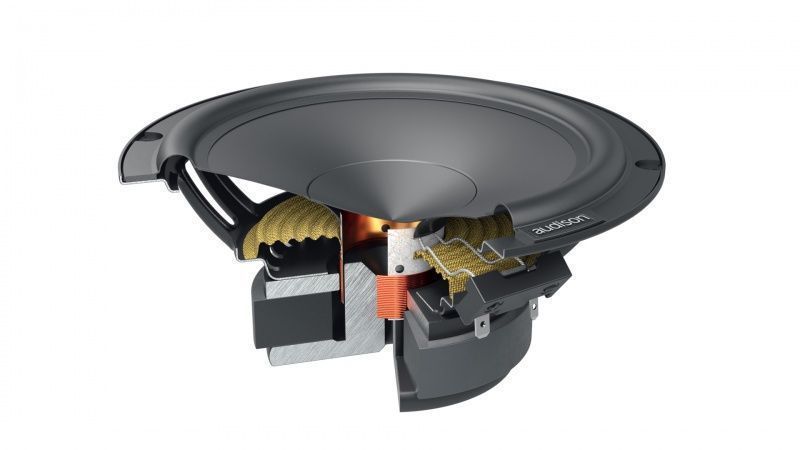 Акустика Audison AP 6.5P AR-55314 фото
