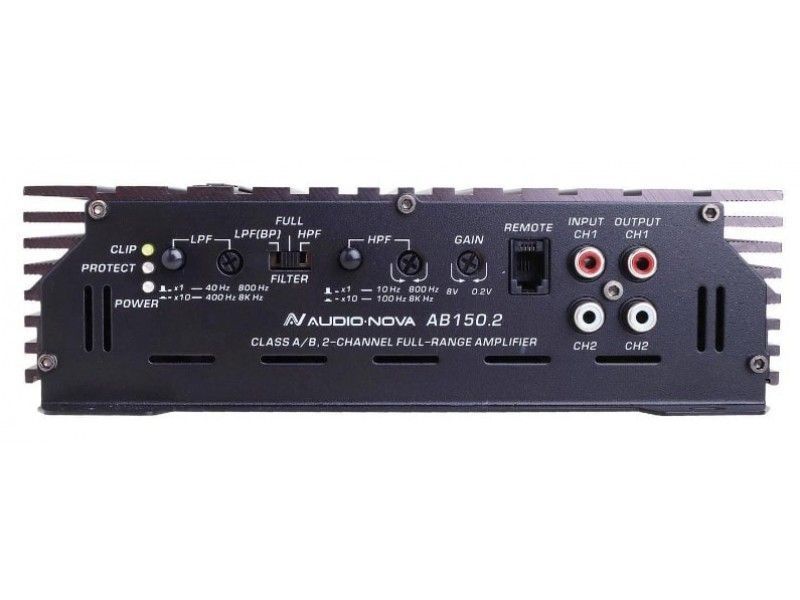 Усилитель Audio Nova AUDIO NOVA AB150.2 AR-87726 фото