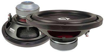 Автосабвуфер AudioBeat Piano PSW12.2-4 AR-64878 фото