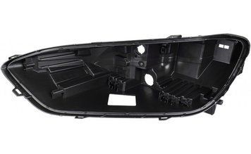 Корпус фари AMS Tesla Model X 2015-2024 (лівий) 48787 фото