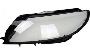 Стекло фары AMS для Volkswagen Passat CC 2012-2016 рестайлинг (левое) 35401 фото