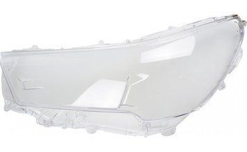 Скло фари AMS для Toyota Hilux LED 2020-2024 рестайлінг (ліве) 35287 фото