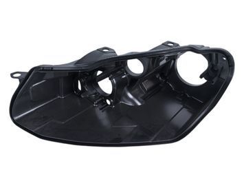 Корпус фары AMS Volkswagen Golf 6 Halogen 2008-2013 (левый) 48913 фото