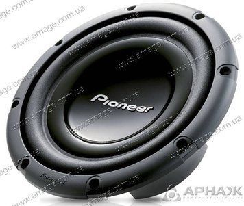 Сабвуфер Pioneer TS-W303R AR-16216 фото