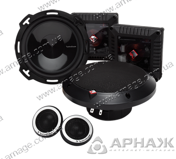 Акустика Rockford Fosgate T16-S AR-15540 фото