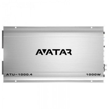 Підсилювач Avatar ATU-1000.4 AR-35246 фото