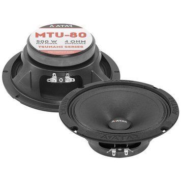 Акустика Avatar MTU-80 AR-35257 фото