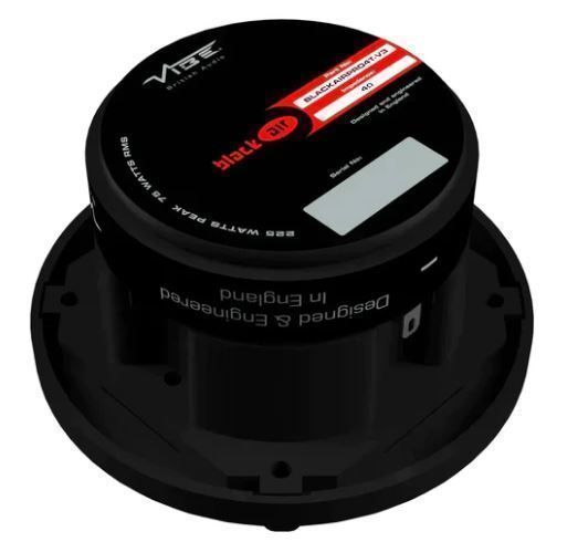 Автоакустика Edge BLACKAIRPRO4T-V3 1 шт AR-83158 фото