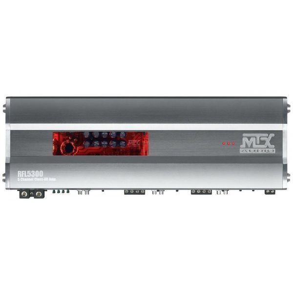 Автопідсилювач MTX RFL5300 AR-74906 фото