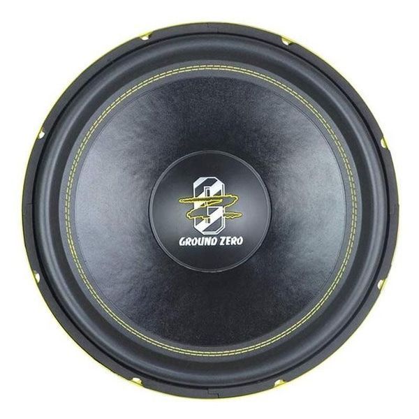 Сабвуфер Ground Zero GZIW 15SPL AR-31585 фото
