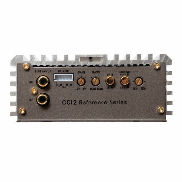 Підсилювач звуку DLS CCi2 AR-70721 фото