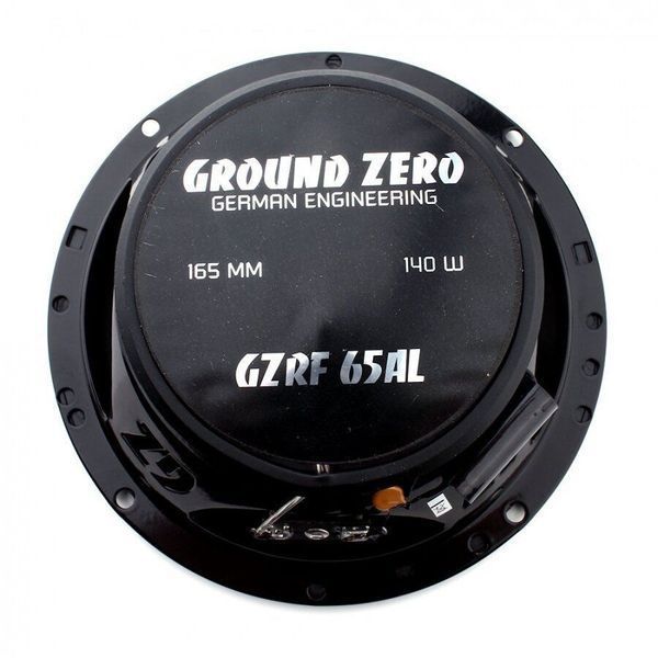 Акустика Ground Zero GZRF 65AL AR-31626 фото