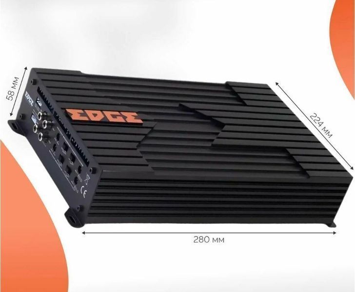 Усилитель Edge EDBX100.4-E1 AR-95679 фото
