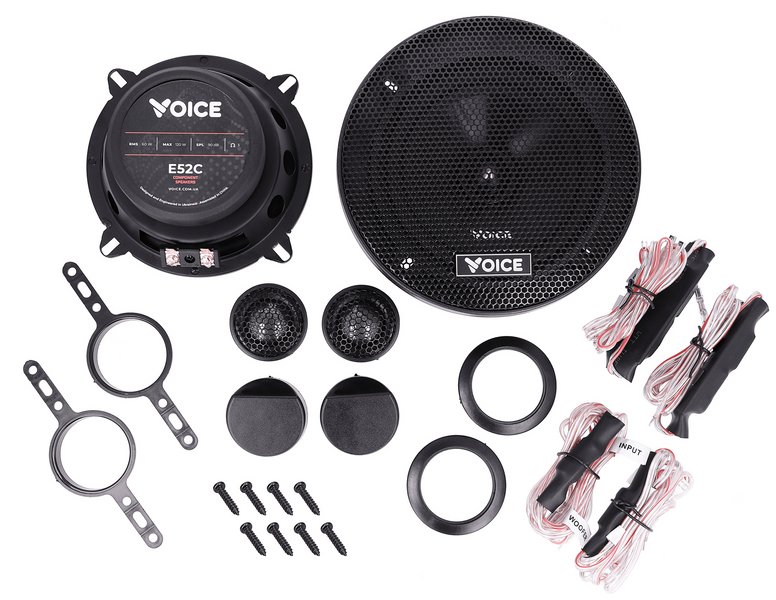 Автоакустика Voice E52C AR-86832 фото