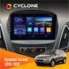 Штатна магнітола Hyundai Tucson 2010-2018 Cyclone C9-006 4x64, DSP, DVR НФ-00002269 фото 1