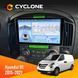 Штатна магнітола Hyundai H-1 2015-2021 Cyclone C9-009 4x64, DSP, 4G, 2k НФ-00007862 фото 1