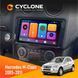 Штатна магнітола Mercedes-Benz M-Class (W164) 2005-2011 AMP Cyclone C9 CPL 2x32 НФ-00002563 фото 2