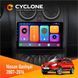 Штатна магнітола Nissan Qashqai 2007-2014 360 Cam Cyclone C9 CPL 2x32 НФ-00002656 фото 1