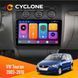 Штатна магнітола Volkswagen Touran 2003-2010 Black Climate Cyclone C10-001 2x32 НФ-00004590 фото 1
