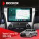 Штатна магнітола Toyota Camry 2015-2018 USA Decker D10-004 6x128, DSP, 360, 2k НФ-00007470 фото 1