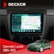 Штатна магнітола Chevrolet Lacetti 2004-2013 Decker D9-004 6x128, DSP 360, 2k НФ-00007198 фото 1