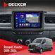 Штатна магнітола Renault Master 2019+ Decker D10-005 4x64, DSP, 360, 4G, 2k НФ-00008986 фото 1