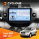 Штатна магнітола Toyota RAV4 2007-2011 Cyclone C9-009 4x64, DSP, 4G, 2k НФ-00008063 фото 2