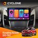 Штатна магнітола SsangYong Korando 2013-2017 Cyclone C9 CPL 2x32 НФ-00004487 фото 2
